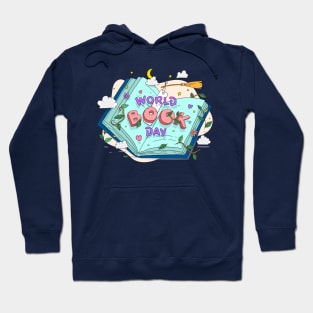 World Book Day Hoodie